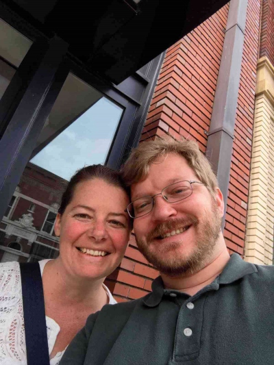 Memphis Scavenger Hunt Team Photo